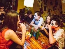 Sexy & Scary Halloween Party