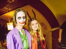 Sexy & Scary Halloween Party