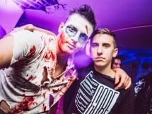 Sexy & Scary Halloween Party