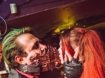 Sexy & Scary Halloween Party