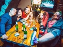Sexy & Scary Halloween Party