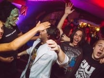 Sexy & Scary Halloween Party