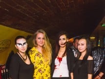 Sexy & Scary Halloween Party