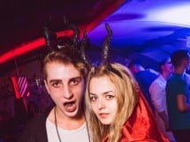 Sexy & Scary Halloween Party