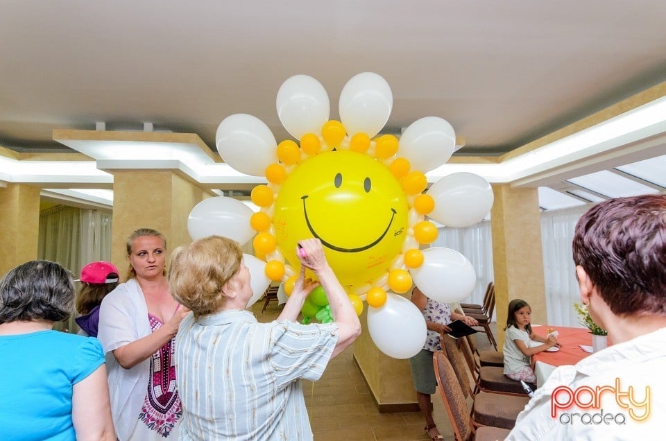 Şezătoarea Sânzienelor, Hotel Termal