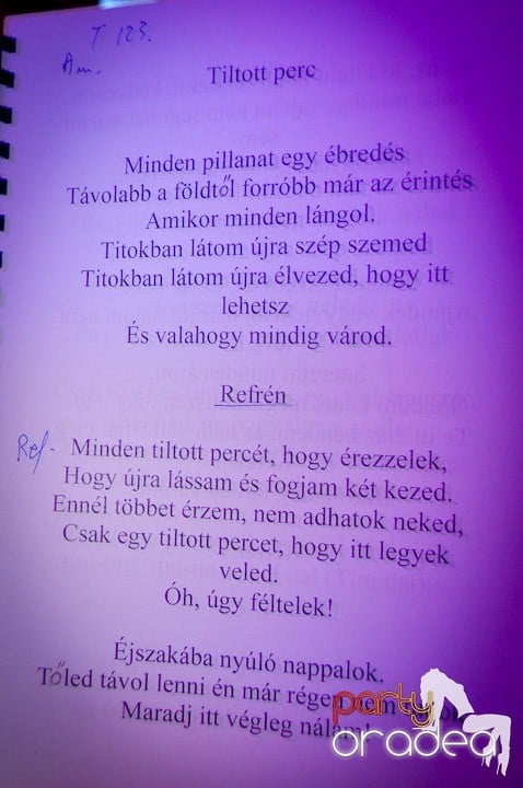 Sfârşit de săptămână în Club Atti's, 