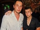 Sfârşit de săptămână în Club Escape