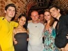 Sfârşit de săptămână în Club Escape