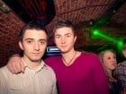 Sfârşit de săptămână în Club Escape