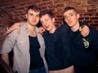 Sfârşit de săptămână în Club Escape