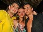 Sfârşit de săptămână în Club Escape