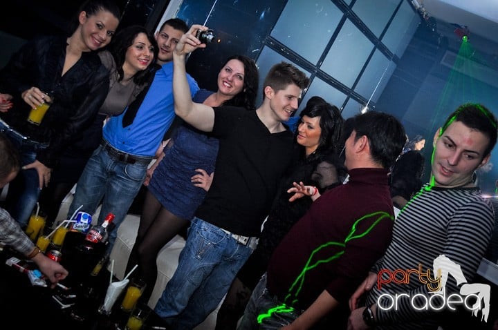 Shooting Show în Heat, 