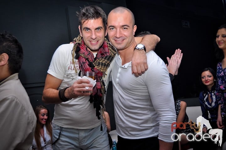 Shooting Show în Heat, 