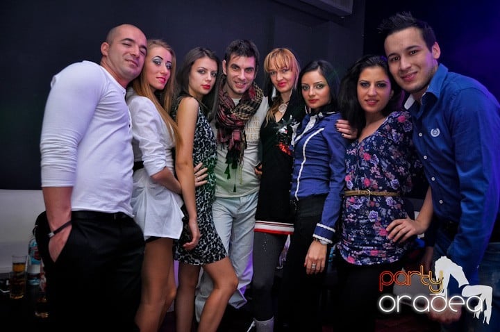 Shooting Show în Heat, 