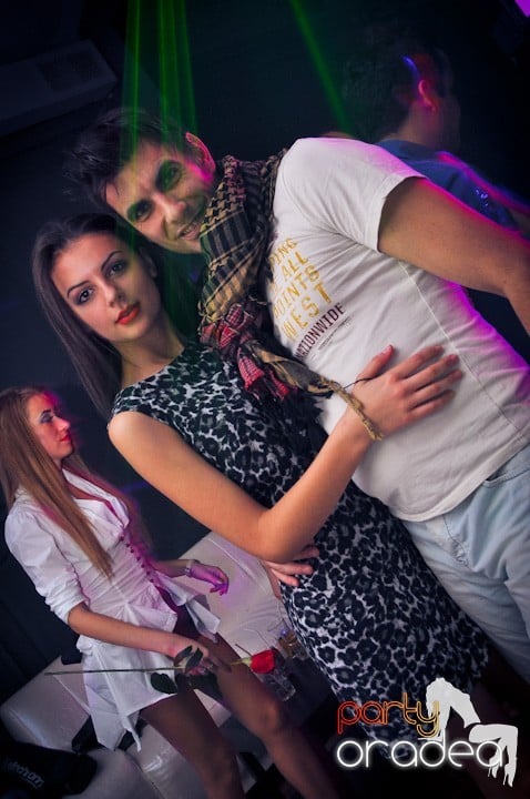 Shooting Show în Heat, 