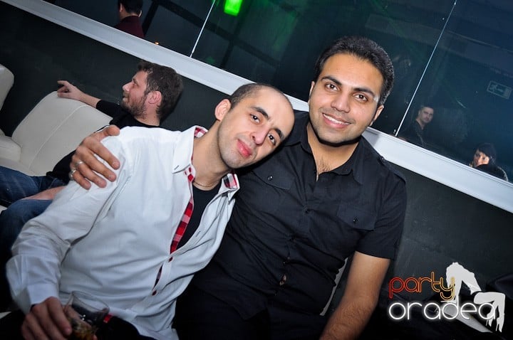 Shooting Show în Heat, 