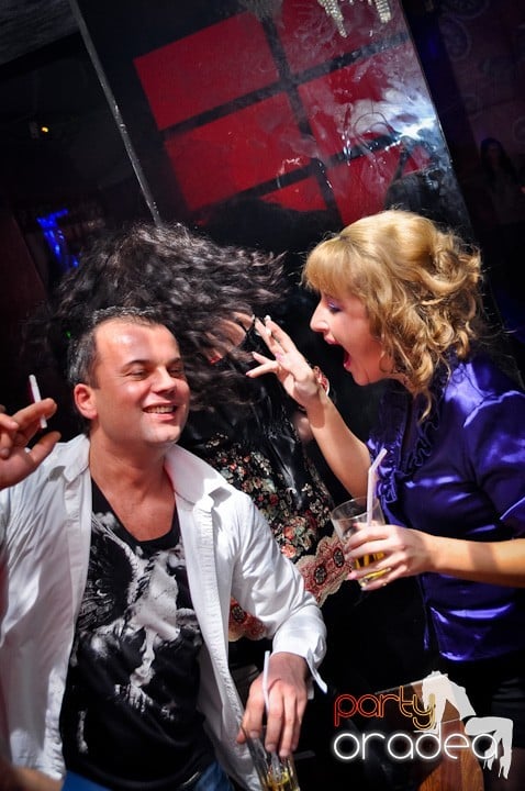 Shooting Show în Heat, 