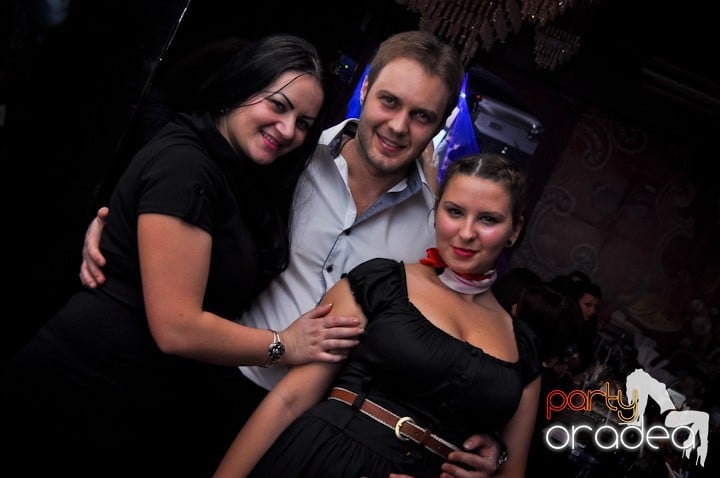 Shooting Show în Heat, 