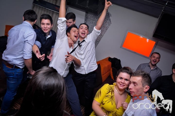 Shooting Show în Heat, 