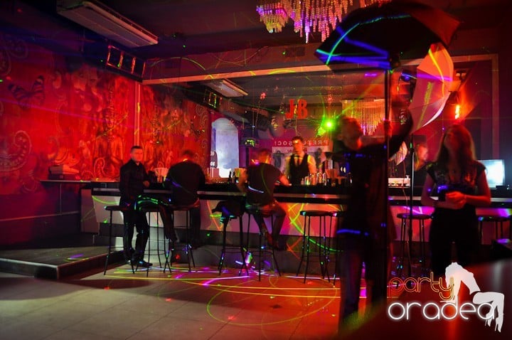 Shooting Show în Heat, 