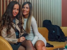 Short Dress Party Weekend - Friday