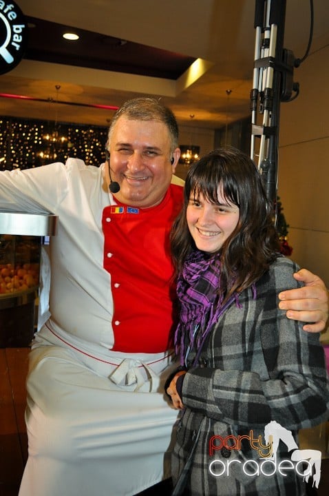 Show culinar