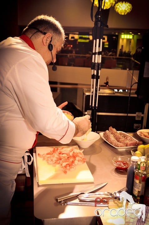 Show culinar 