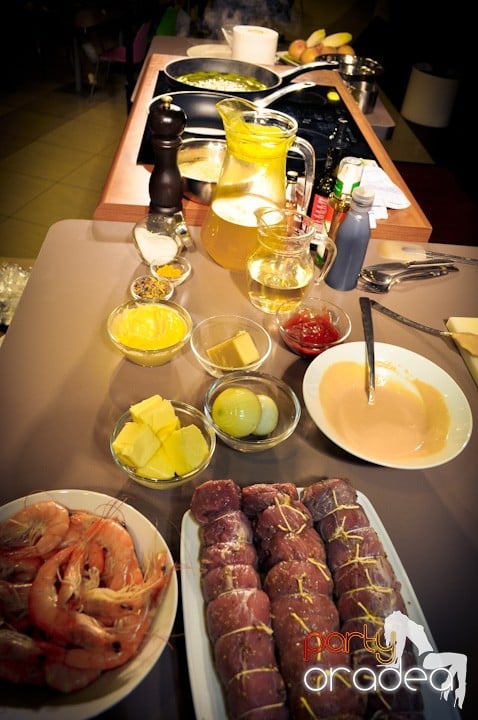 Show culinar