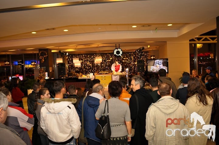 Show culinar