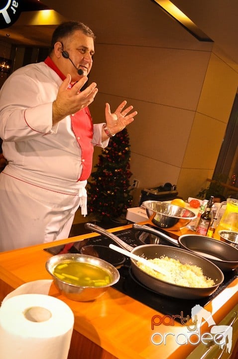 Show culinar