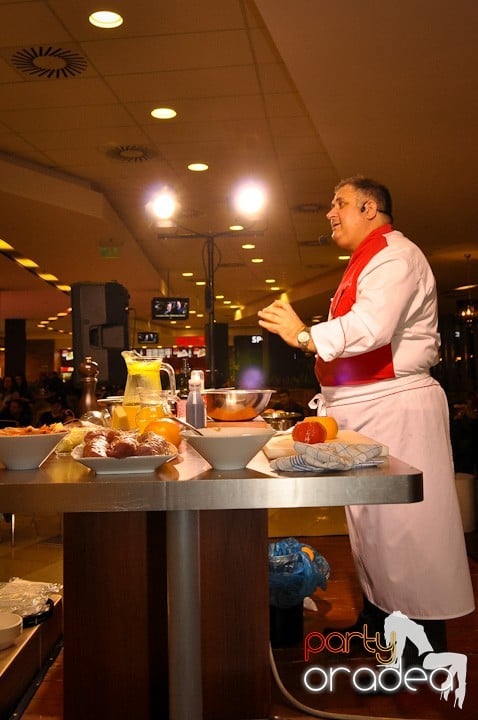 Show culinar 