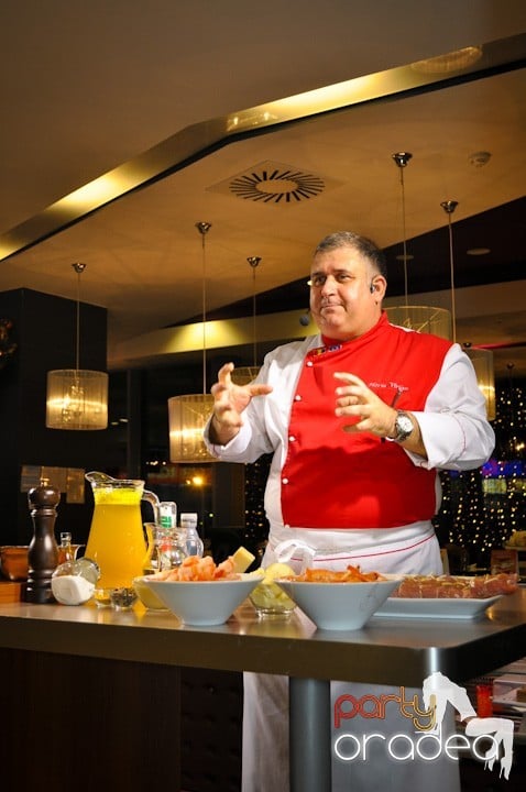 Show culinar