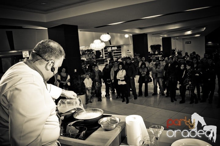 Show culinar 