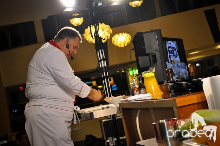 Show culinar 