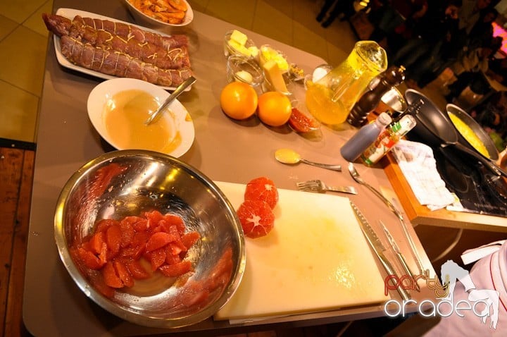 Show culinar