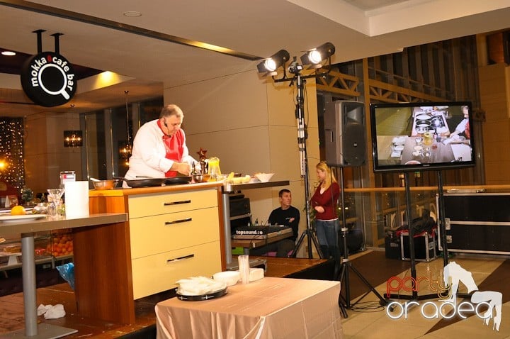 Show culinar 