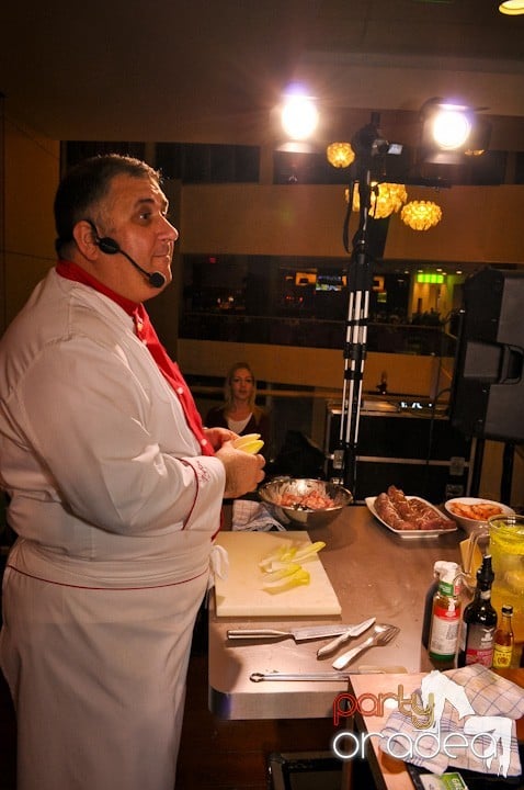 Show culinar