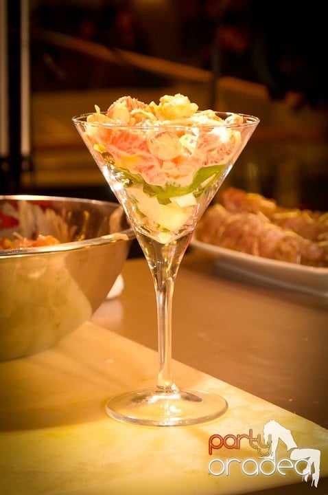 Show culinar