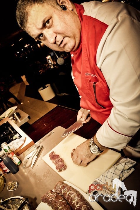 Show culinar