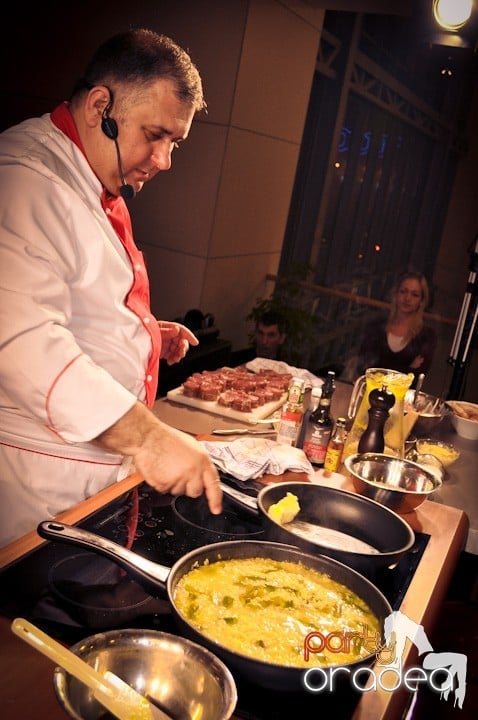 Show culinar