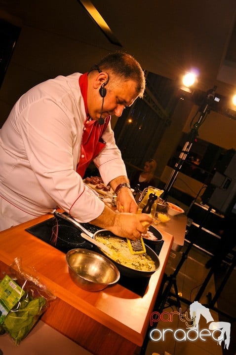 Show culinar
