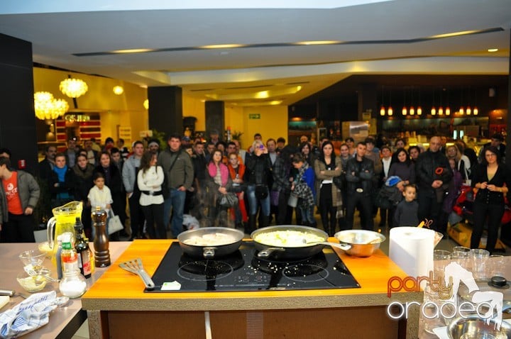 Show culinar 