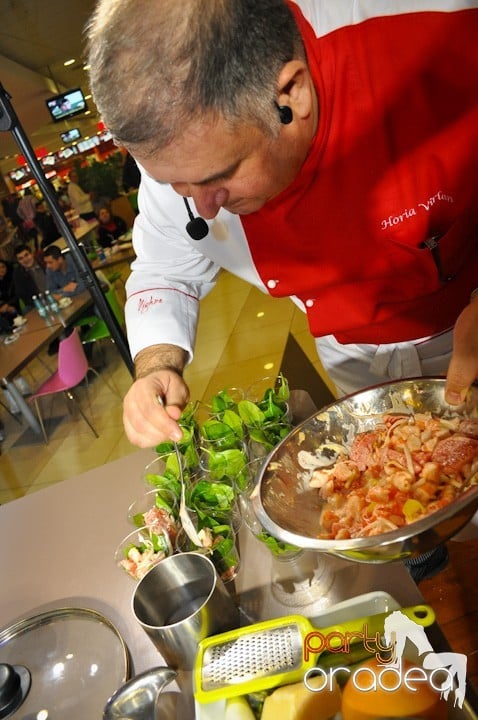 Show culinar 