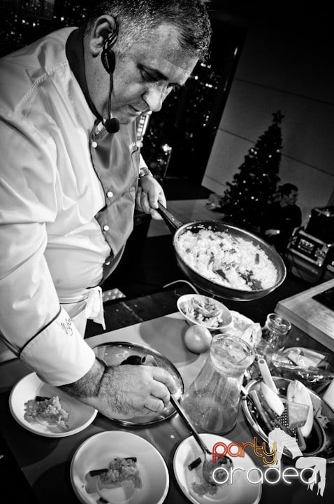 Show culinar