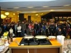 Show culinar "Big Taste" în Lotus Center