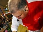 Show culinar "Big Taste" în Lotus Center