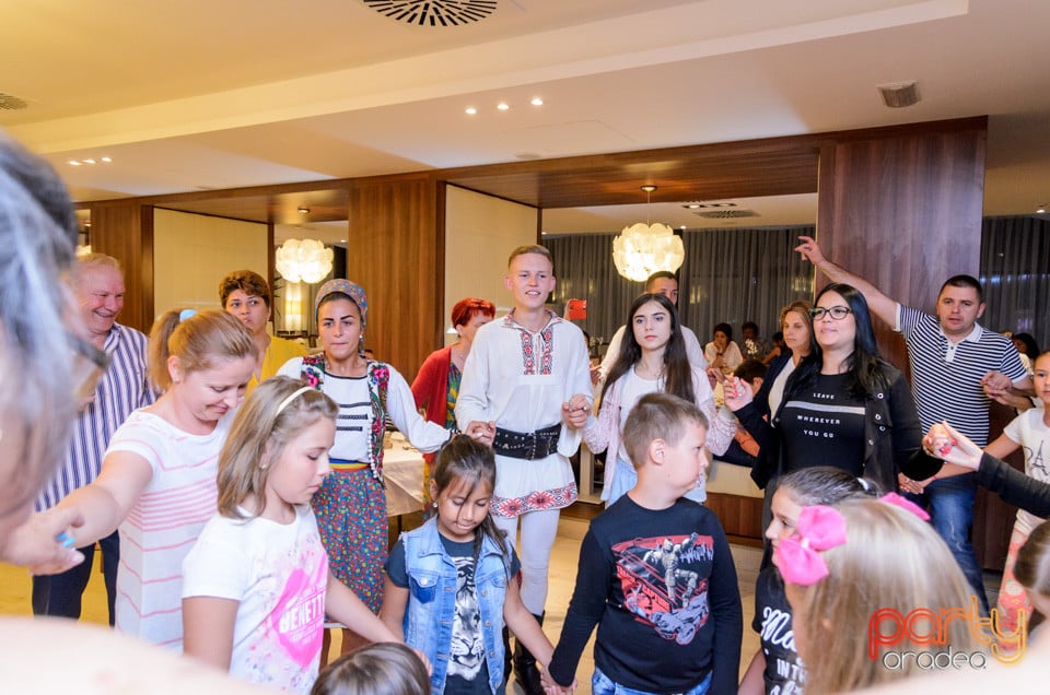 Show de dans la Hotel Lotus, Hotel Lotus