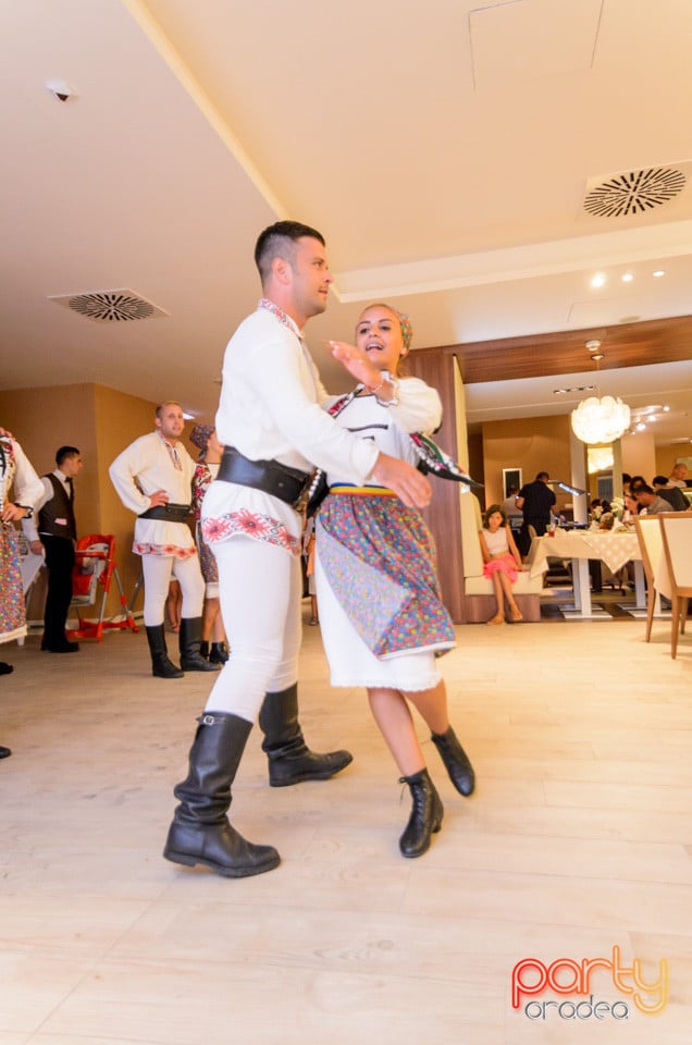 Show de dans la Hotel Lotus, Hotel Lotus