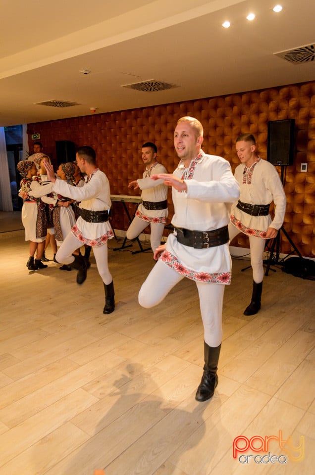 Show de dans la Hotel Lotus, Hotel Lotus