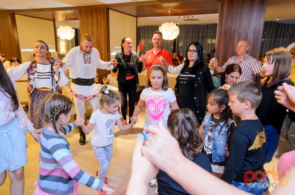 Show de dans la Hotel Lotus, Hotel Lotus